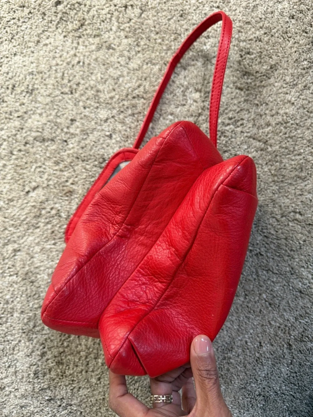 Elliott Lucca Demi Flame Crossbody Bag